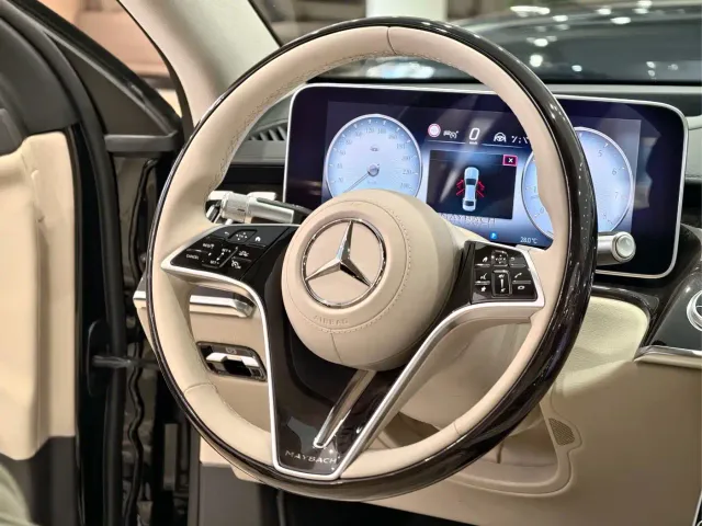 Mercedes-Benz Maybach S-Class — Фото автомобиля 22