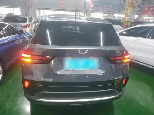 Wuling Xingchi — Фото автомобиля 5