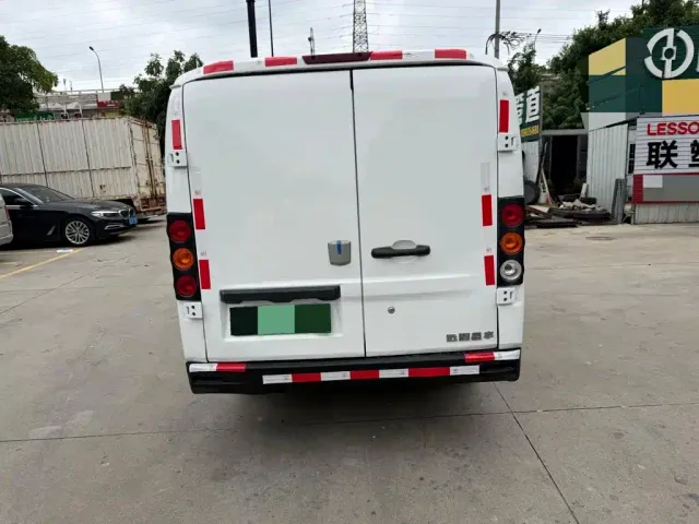 Yuan Cheng FarStar V 2023 Model V6E Gotion High-Tech 38.7kWh Premium Edition — Фото автомобиля 6
