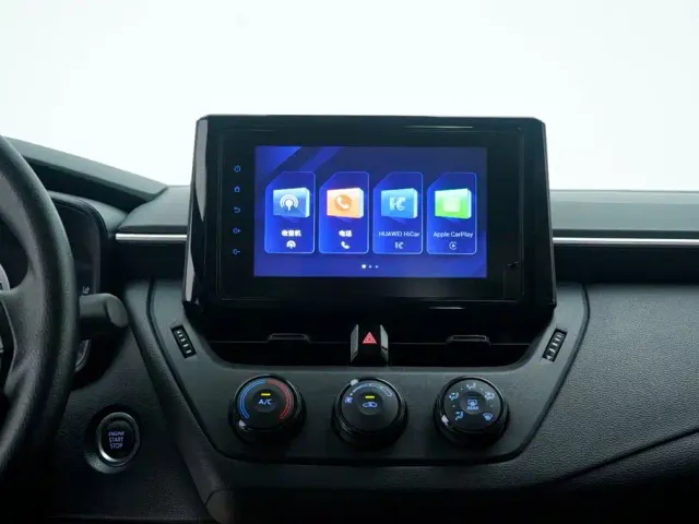 Toyota Corolla — Фото автомобиля 16