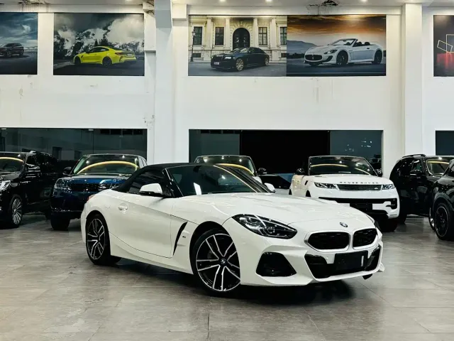 BMW Z4 — Фото автомобиля 6