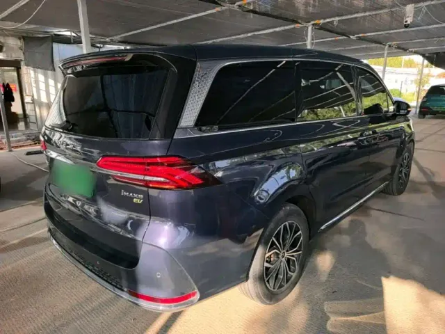 Roewe Roewe iMAX8 EV 2022 Gold Edition — Фото автомобиля 6