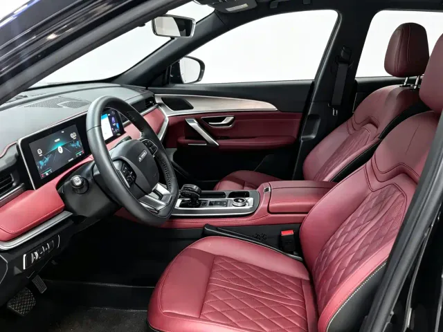 Jetour X70 Plus — Фото автомобиля 5