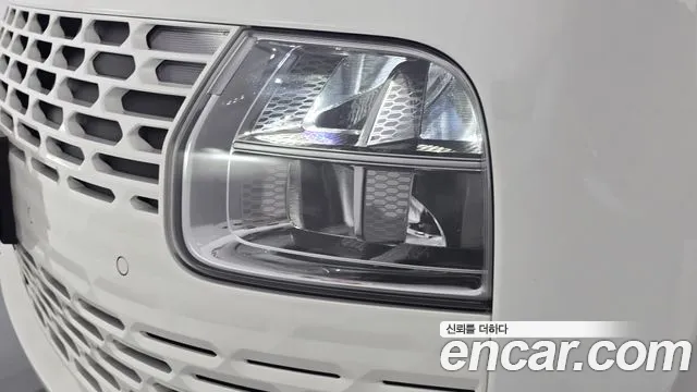 Hyundai Staria Staria — Фото автомобиля 7