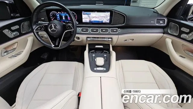 Mercedes-Benz GLE-Class GLE-класс W167 — Фото автомобиля 3