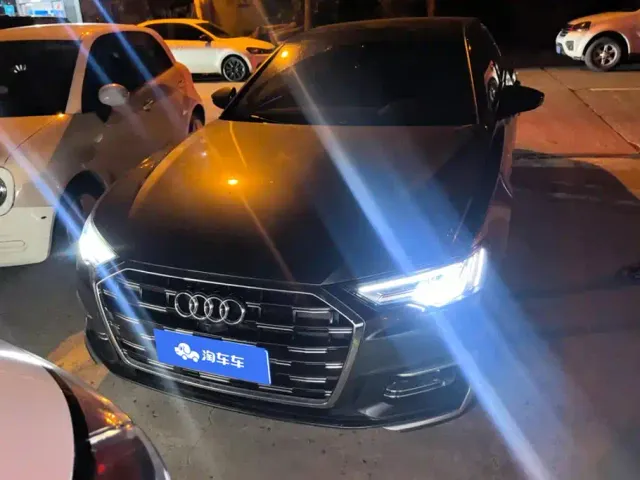 Audi A6L — Фото автомобиля 2