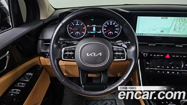 Kia Canival Carnival 4 поколение Дизель 11 мест Noblesse — Фото автомобиля 14