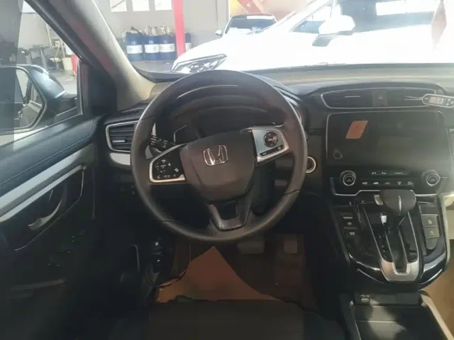 Honda CR-V — Фото автомобиля 10
