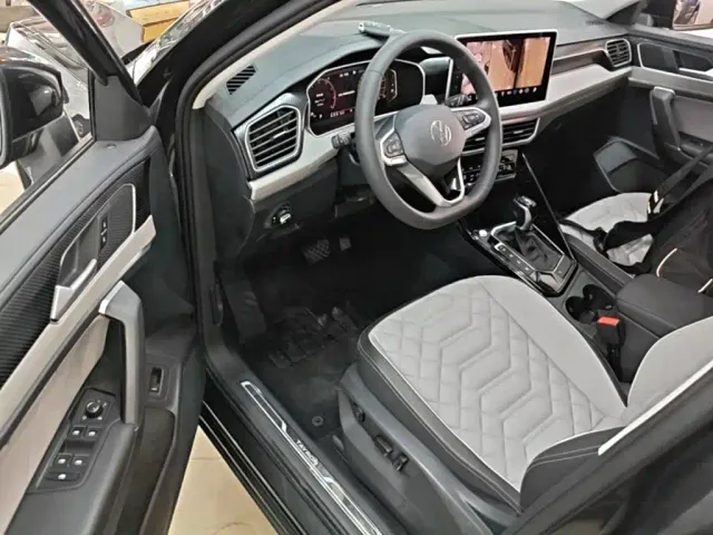 Volkswagen Tayron — Фото автомобиля 15