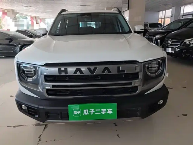 Haval Big Dog — Фото автомобиля 2