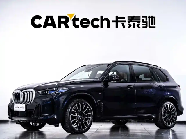 BMW X5 — Фото автомобиля 2