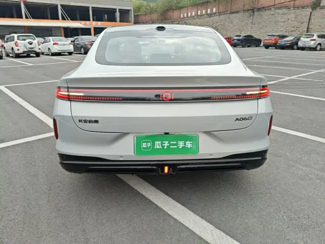 Changan Qiyuan A06 — Фото автомобиля 5