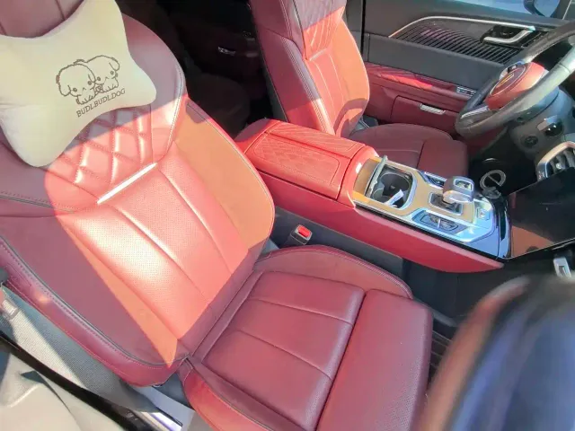 Hongqi E-HS9 — Фото автомобиля 10