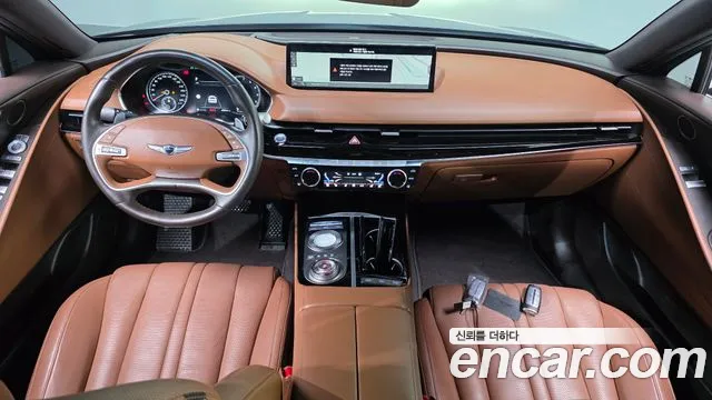 Genesis G80 RG3 — Фото автомобиля 10