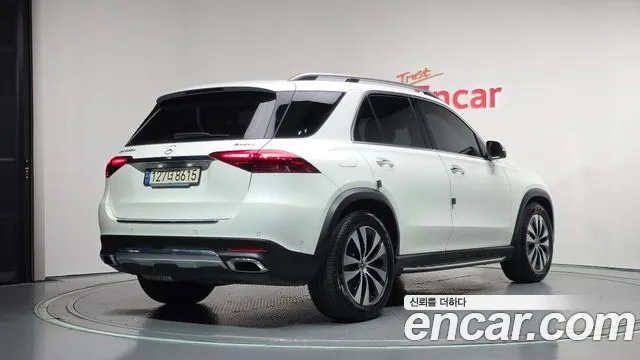 Mercedes-Benz GLE-Class W167 — Фото автомобиля 2