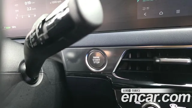 Kia K8 (New) Hybrid — Фото автомобиля 29
