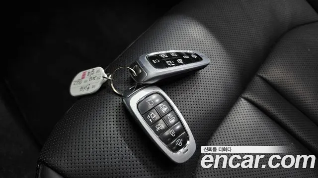 Hyundai Sonata DN8 — Фото автомобиля 15