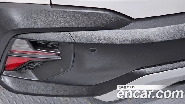 Kia Seltos Seltos (New) — Фото автомобиля 30