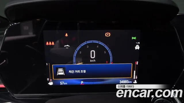 ChevroletGMDaewoo Trax Trax Кроссовер — Фото автомобиля 6