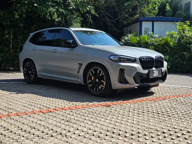 BMW X3 M40i — Фото автомобиля 3