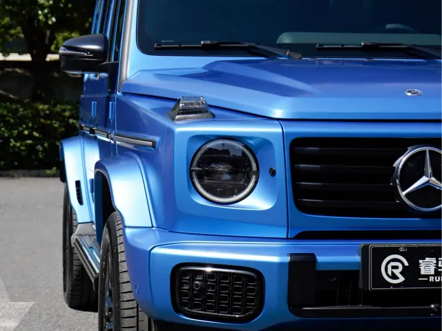 Mercedes-Benz G-Class — Фото автомобиля 6