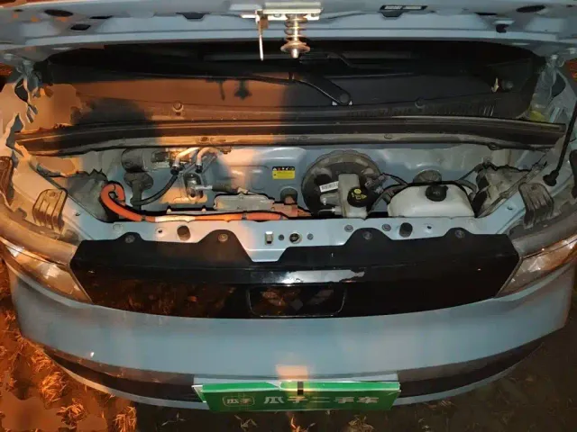 Wuling Hongguang Mini EV — Фото автомобиля 16