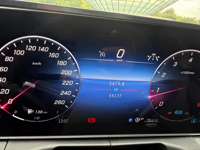 Mercedes-Benz C-Class — Фото автомобиля 24