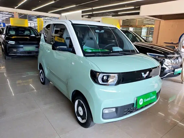 Wuling Hongguang Mini EV — Фото автомобиля 3
