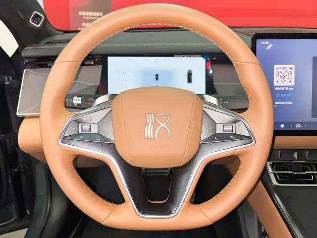 BYD Han L — Фото автомобиля 20