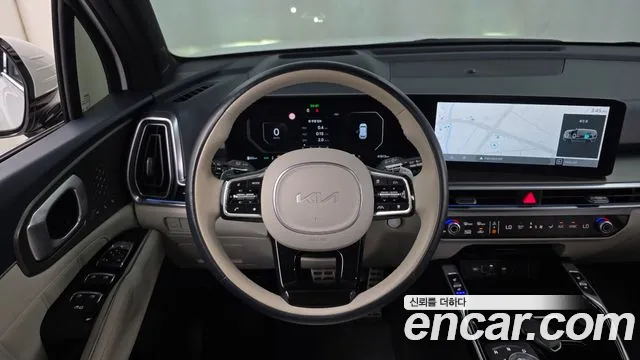 Kia Sorento — Фото автомобиля 19
