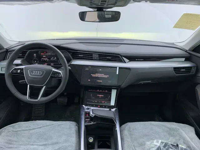Audi e-tron — Фото автомобиля 18