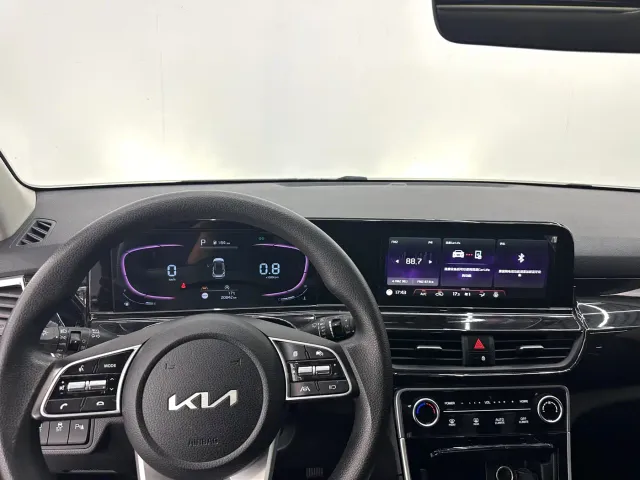 Kia Seltos — Фото автомобиля 19