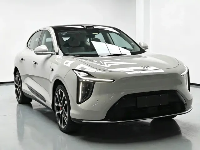 IM Motors LS6 — Фото автомобиля 3