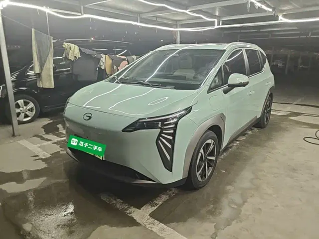 Фотография автомобиля — GAC Aion Y