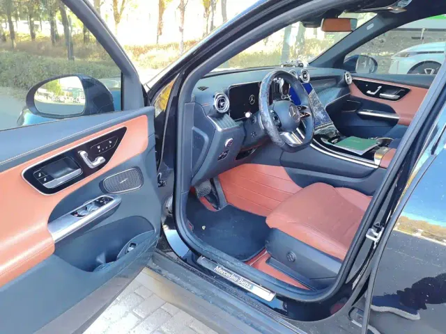 Mercedes-Benz GLC-Class — Фото автомобиля 12