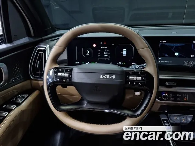 Kia Sorento 4th Gen — Фото автомобиля 6