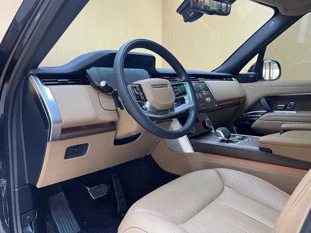Land Rover Range Rover — Фото автомобиля 10