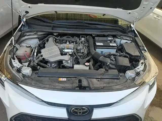Toyota Levin — Фото автомобиля 19