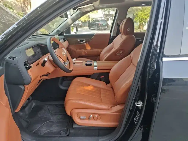 GAC Trumpchi Xiangwang S9 — Фото автомобиля 11