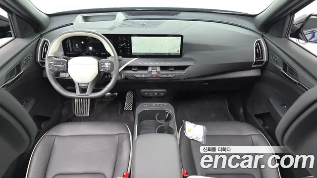 Kia EV5 — Фото автомобиля 10