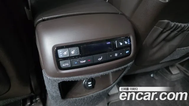 Hyundai Palisade The New Palisade Бензин 3.8 4WD — Фото автомобиля 16