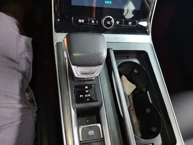 Roewe Roewe RX5 2025 PLUS 330TGI Auto Trend-Setting Smart Edition — Фото автомобиля 13