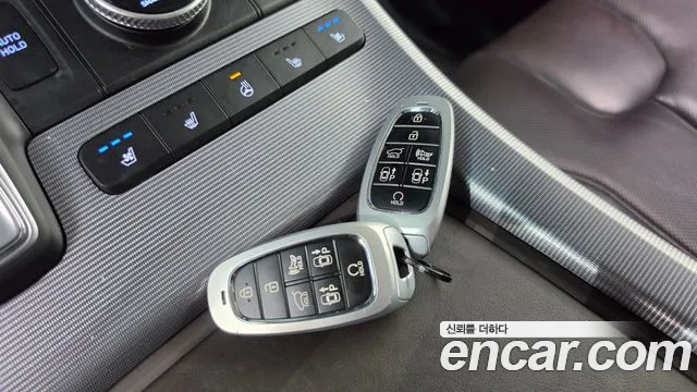 Hyundai Palisade The New Palisade — Фото автомобиля 27