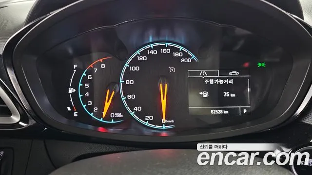 Chevrolet Spark — Фото автомобиля 11