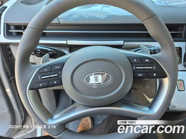 Hyundai Staria — Фото автомобиля 11