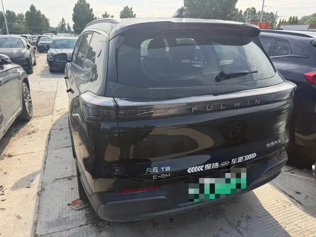 Chery Fengyun T8 — Фото автомобиля 15