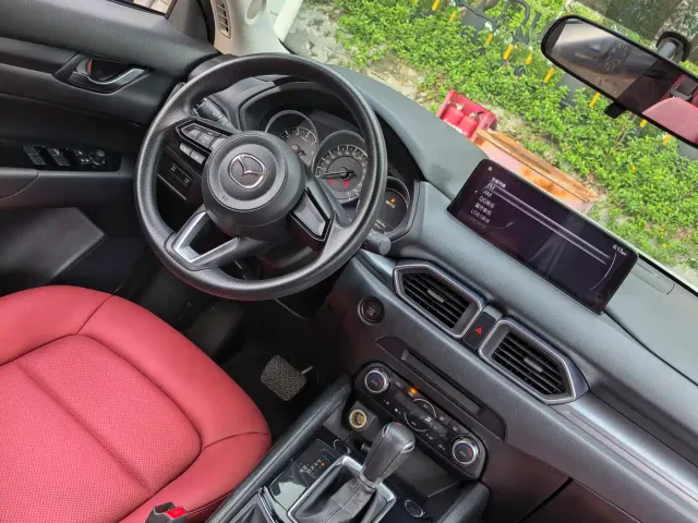 Mazda CX-5 — Фото автомобиля 4