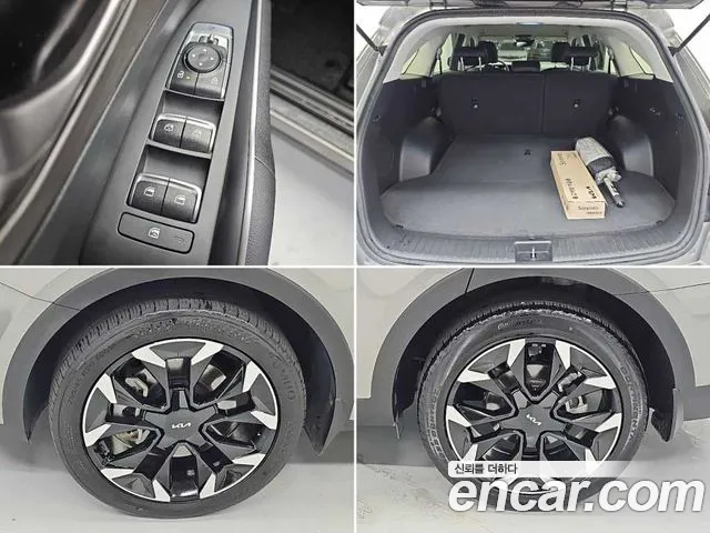 Kia Sorento 4th Gen — Фото автомобиля 20
