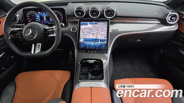 Mercedes-Benz C-Class — Фото автомобиля 7