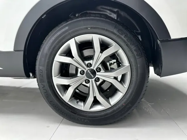 Haval H6 — Фото автомобиля 14